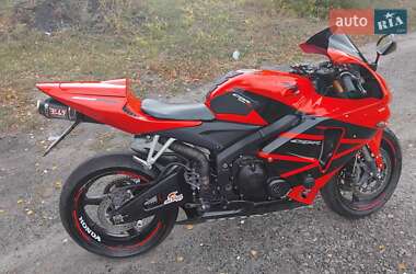 Спортбайк Honda CBR 600RR 2005 в Слов'янську