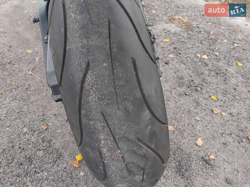 Спортбайк Honda CBR 600RR 2005 в Славянске