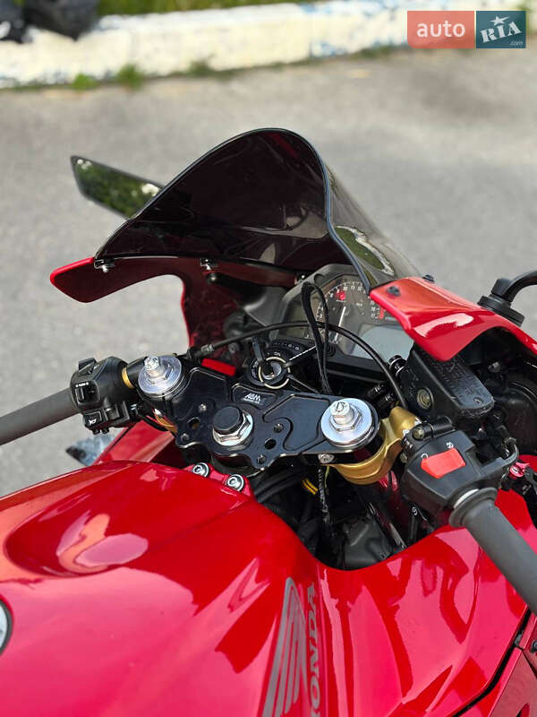 Спортбайк Honda CBR 600RR 2003 в Гусятині