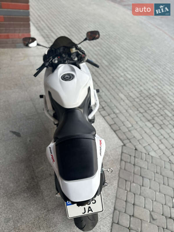 Спортбайк Honda CBR 600RR 2007 в Житомирі