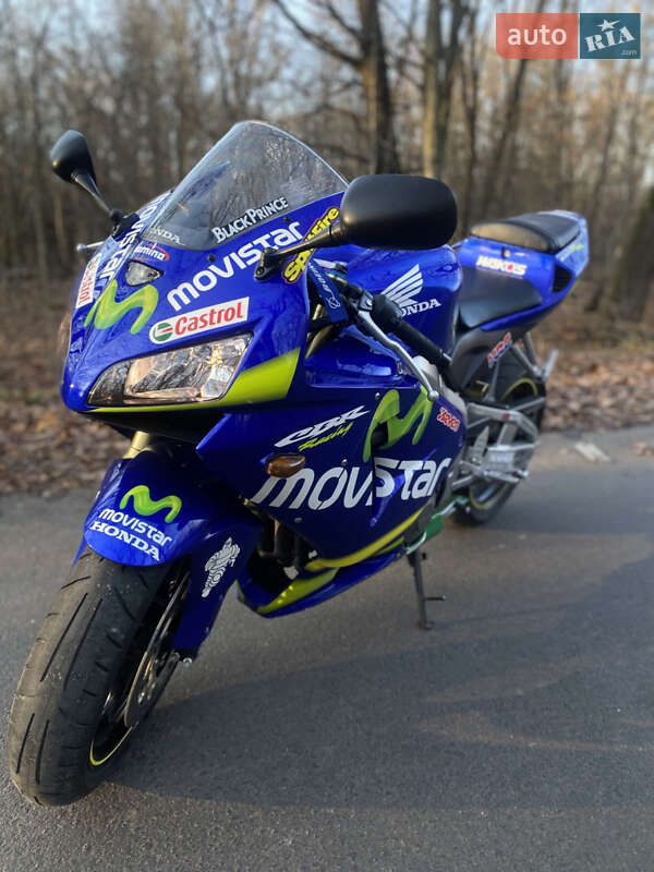 Спортбайк Honda CBR 600RR 2007 в Белой Церкви