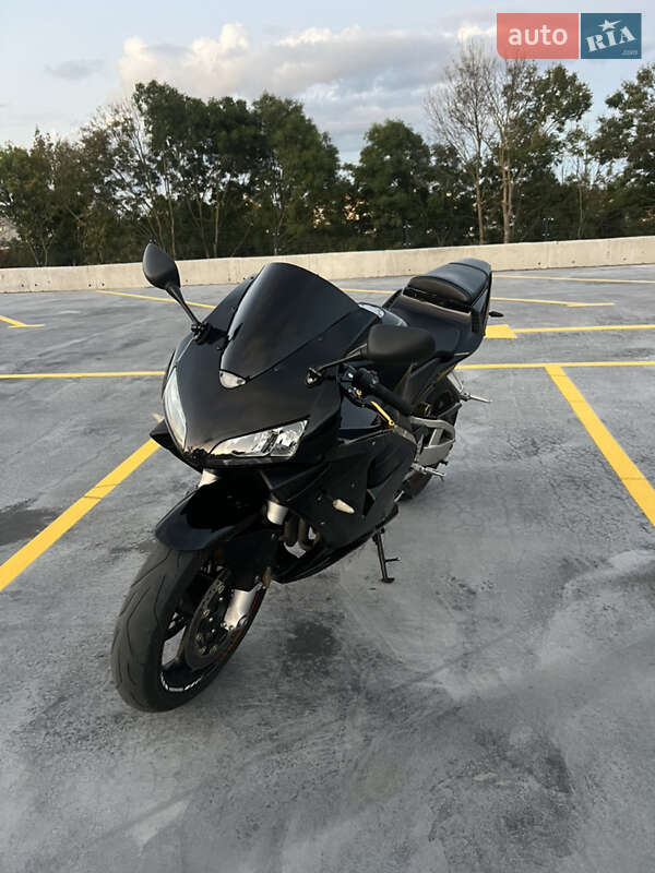 Спортбайк Honda CBR 600RR 2006 в Тернополі