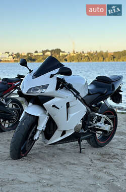 Спортбайк Honda CBR 600RR 2006 в Тернополі