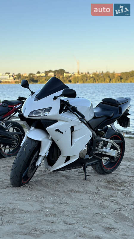 Honda CBR 600RR 2006