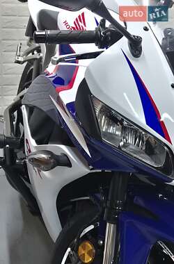Спортбайк Honda CBR 600RR 2010 в Заводском