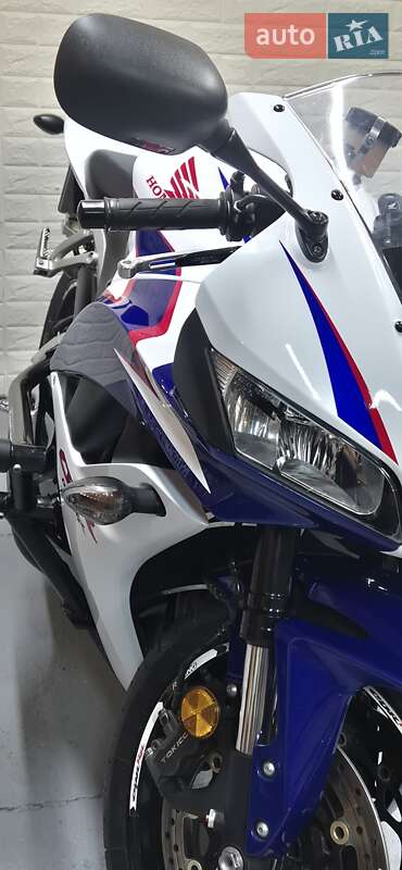 Honda CBR 600RR 2010