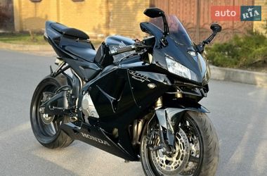 Спортбайк Honda CBR 600RR 2005 в Павлограде