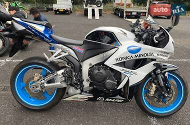 Спортбайк Honda CBR 600RR 2008 в Житомирі