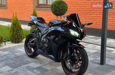 Спортбайк Honda CBR 600RR 2008 в Вінниці