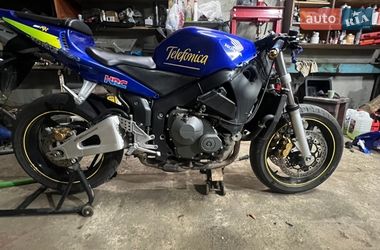 Спортбайк Honda CBR 600RR 2004 в Шепетовке