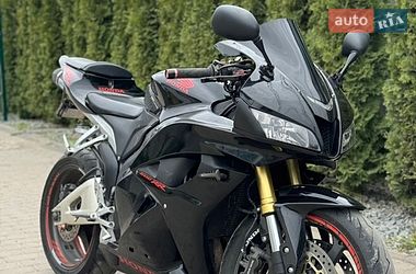 Спортбайк Honda CBR 600RR 2012 в Ровно
