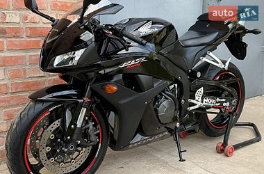 Спортбайк Honda CBR 600RR 2007 в Ніжині