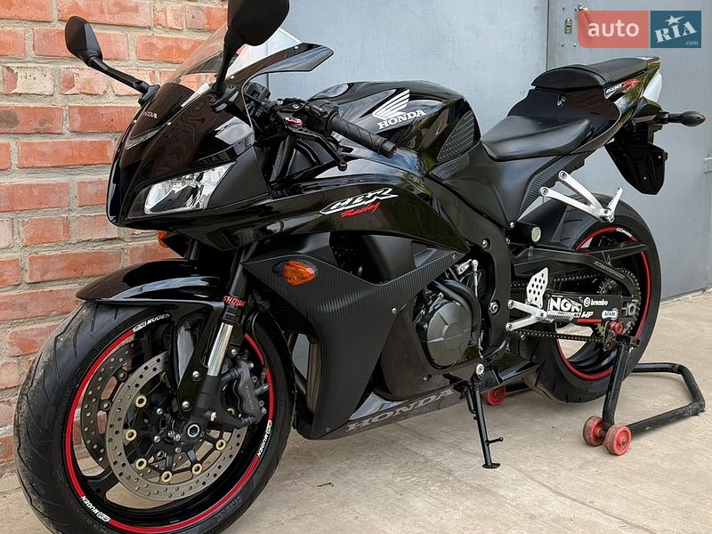 Honda CBR 600RR 2007
