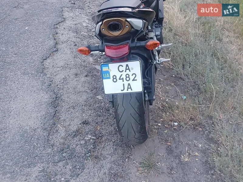 Honda CBR 600RR 2007 VIN JH2PC40A68M103263 фото оголошення 13 з 38