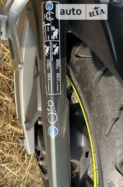 Мотоцикл Спорт-туризм Honda CBR 650F 2014 в Казатине