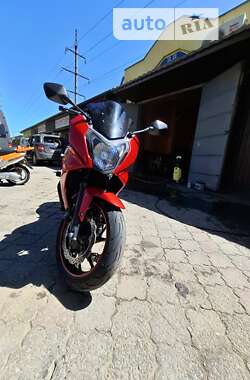 Мотоцикл Спорт-туризм Honda CBR 650F 2014 в Днепре
