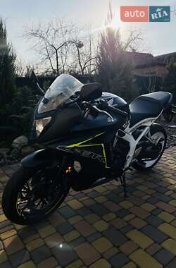 Мотоцикл Спорт-туризм Honda CBR 650F 2016 в 