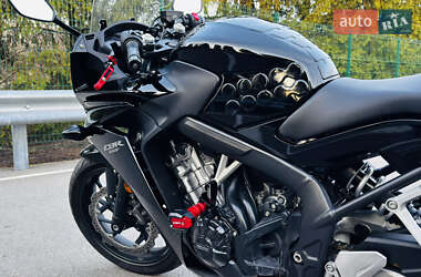 Мотоцикл Спорт-туризм Honda CBR 650F 2015 в Белой Церкви