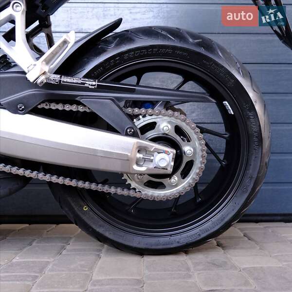 Мотоцикл Спорт-туризм Honda CBR 650F 2018 в Белой Церкви фото 9 Мотоцикл Спорт-туризм Honda CBR 650F 2018 в Белой Церкви