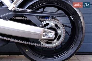 Мотоцикл Спорт-туризм Honda CBR 650F 2018 в 