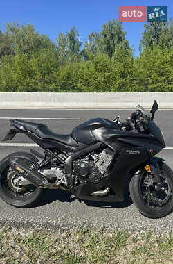 Спортбайк Honda CBR 650F 2015 в Києві