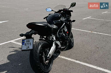Мотоцикл Спорт-туризм Honda CBR 650F 2015 в 
