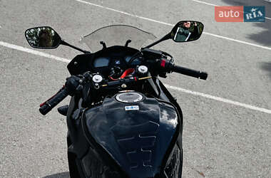 Мотоцикл Спорт-туризм Honda CBR 650F 2015 в 