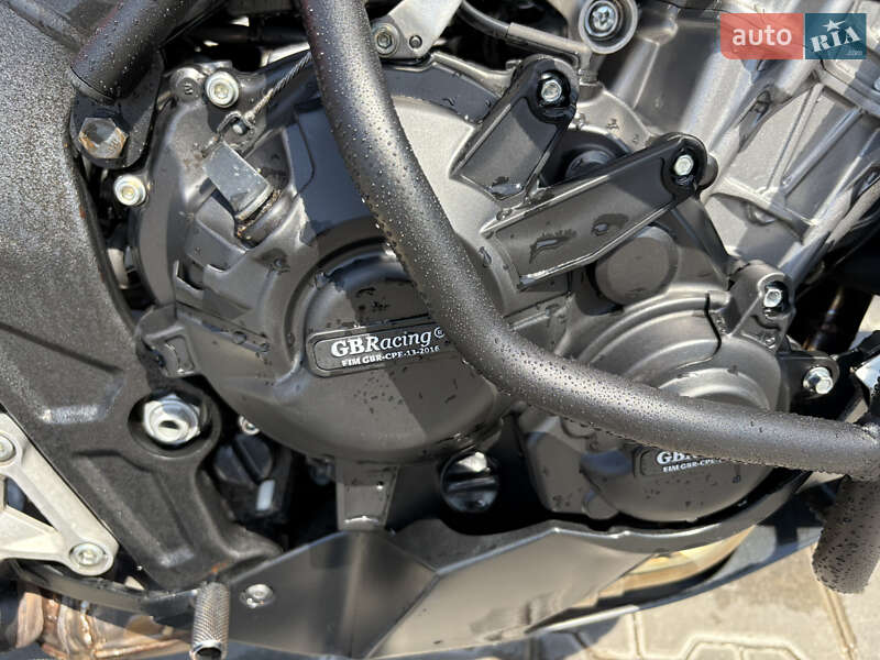 Мотоцикл Спорт-туризм Honda CBR 650F 2015 в Белой Церкви