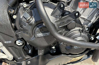 Мотоцикл Спорт-туризм Honda CBR 650F 2015 в 