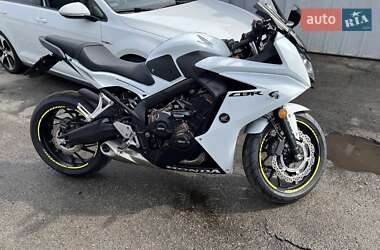 Мотоцикл Кастом Honda CBR 650F 2018 в Киеве