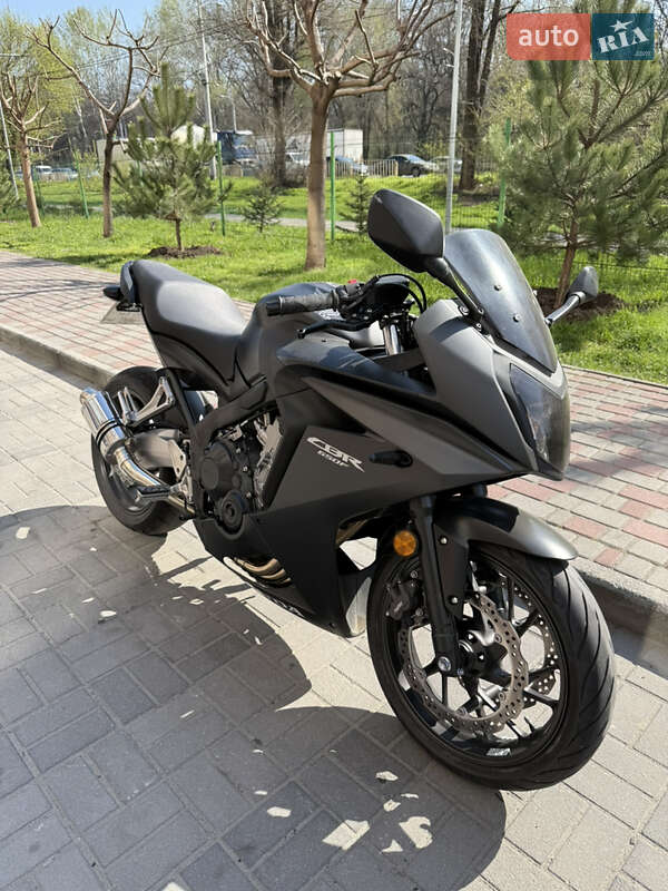 Honda CBR 650F 2016 Honda CBR 650F 2016
