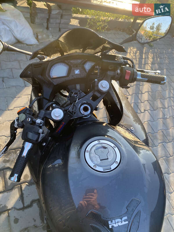 Мотоцикл Спорт-туризм Honda CBR 650F 2014 в Полтаве фото 2 Мотоцикл Спорт-туризм Honda CBR 650F 2014 в Полтаве