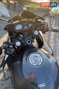 Мотоцикл Спорт-туризм Honda CBR 650F 2014 в 