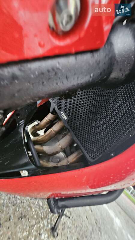 Мотоцикл Спорт-туризм Honda CBR 650F 2014 в Дніпрі