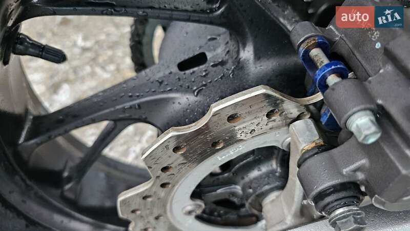 Мотоцикл Спорт-туризм Honda CBR 650F 2014 в Дніпрі