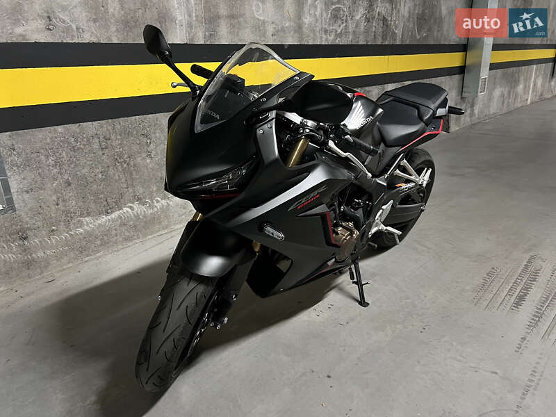 Мотоцикл Спорт-туризм Honda CBR 650R 2019 в Виннице
