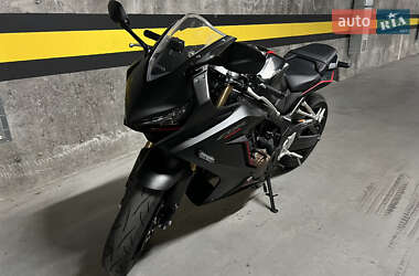 Мотоцикл Спорт-туризм Honda CBR 650R 2019 в 