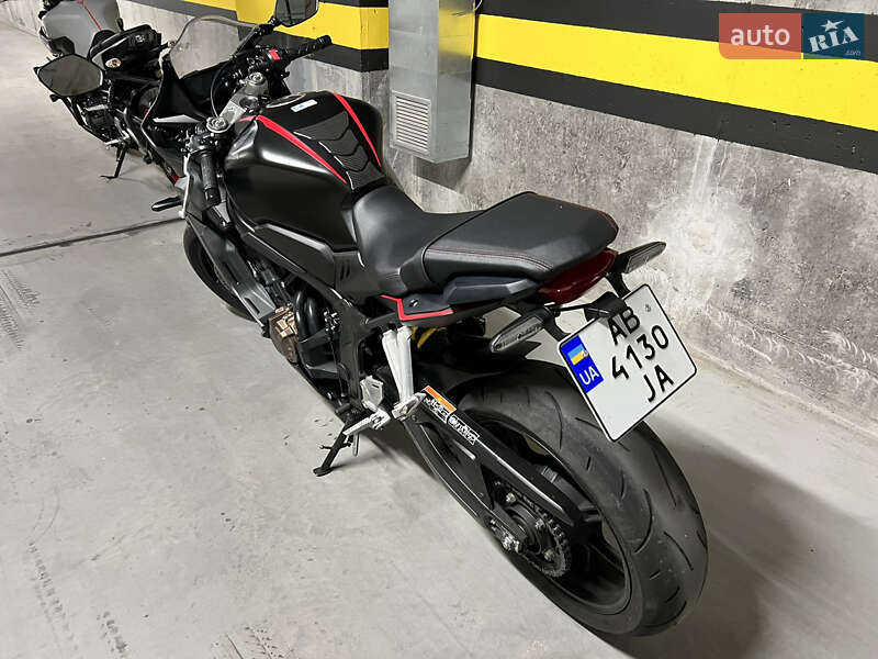 Мотоцикл Спорт-туризм Honda CBR 650R 2019 в Виннице