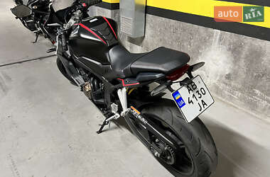 Мотоцикл Спорт-туризм Honda CBR 650R 2019 в 