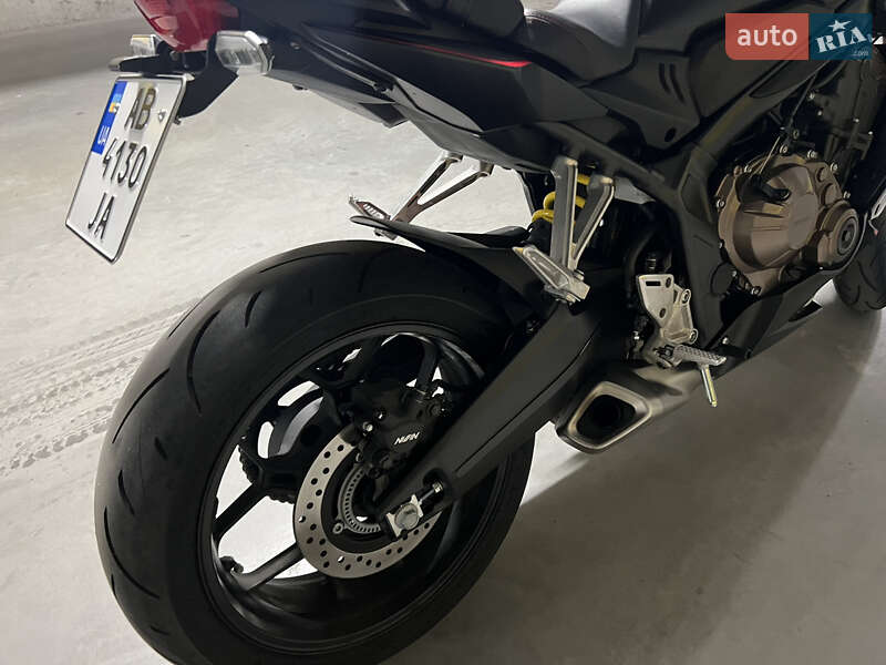 Мотоцикл Спорт-туризм Honda CBR 650R 2019 в Виннице
