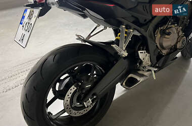 Мотоцикл Спорт-туризм Honda CBR 650R 2019 в 