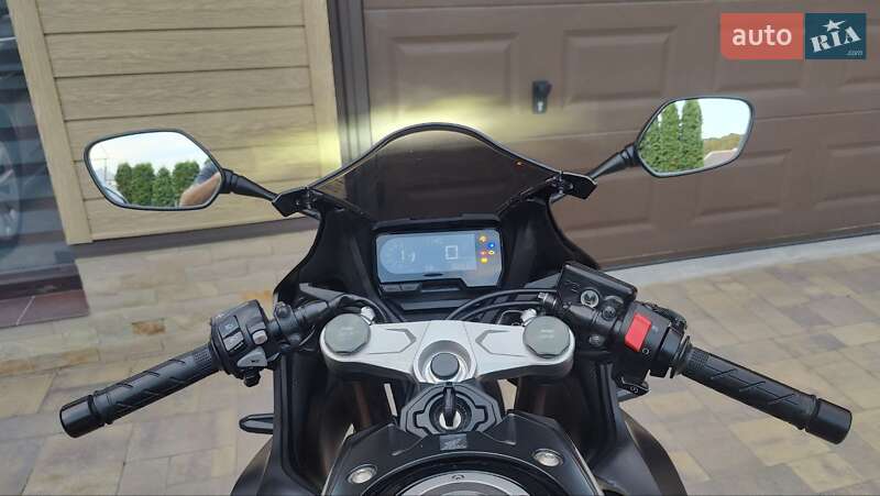 Спортбайк Honda CBR 650R 2021 в Тернополе фото 12 Спортбайк Honda CBR 650R 2021 в Тернополе