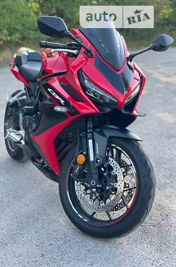 Мотоцикл Спорт-туризм Honda CBR 650R 2023 в Вінниці