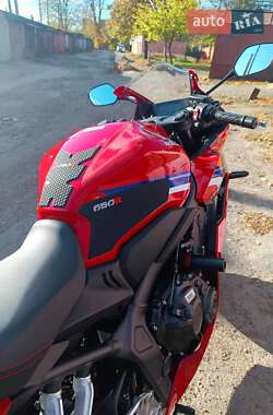 Спортбайк Honda CBR 650R 2024 в Полтаве