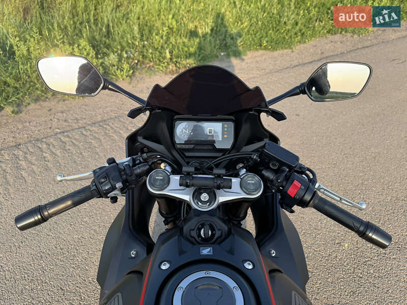 Спортбайк Honda CBR 650R 2019 в Мерефа