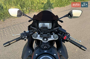 Спортбайк Honda CBR 650R 2019 в 