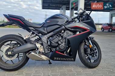 Спортбайк Honda CBR 650R 2025 в Ірпені