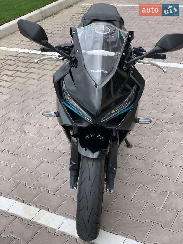 Спортбайк Honda CBR 650R 2023 в Софиевской Борщаговке