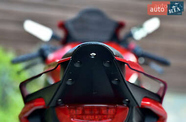 Мотоцикл Спорт-туризм Honda CBR 650R 2021 в 