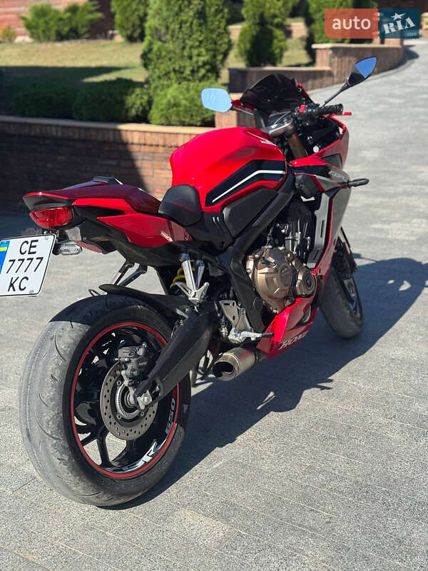 Мотоцикл Классик Honda CBR 650R 2022 в Черновцах